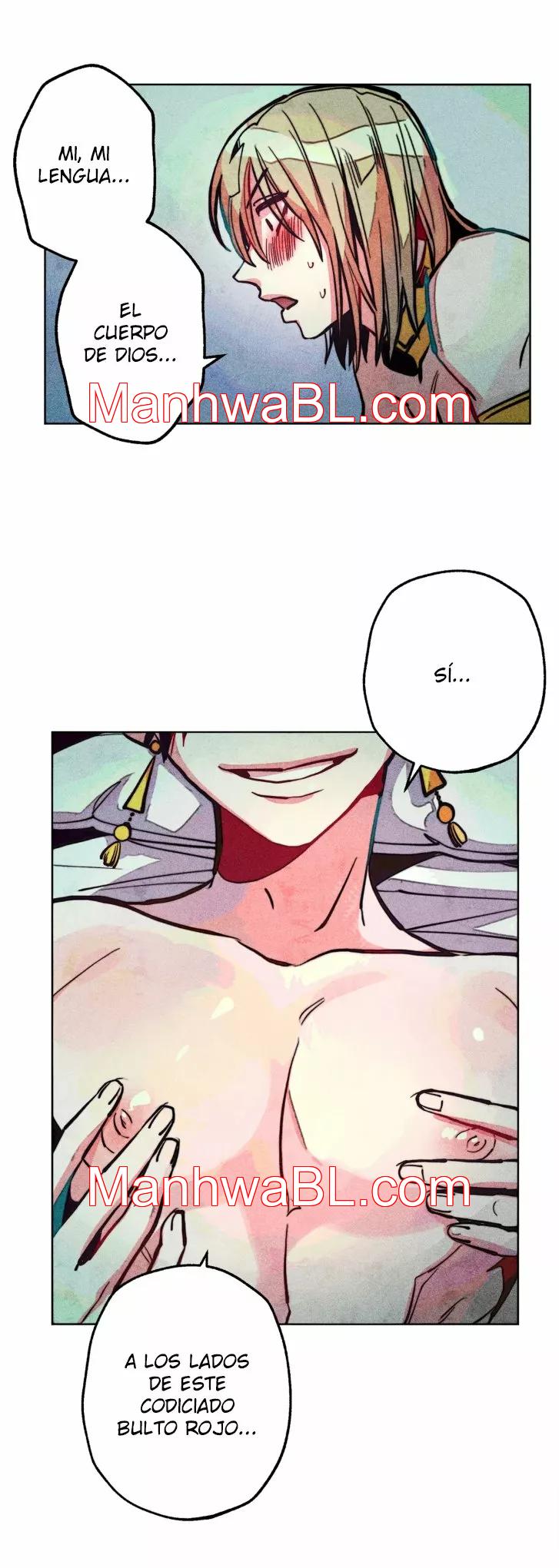 Como ser el elegido - Capítulo 12.00.2 manhwa