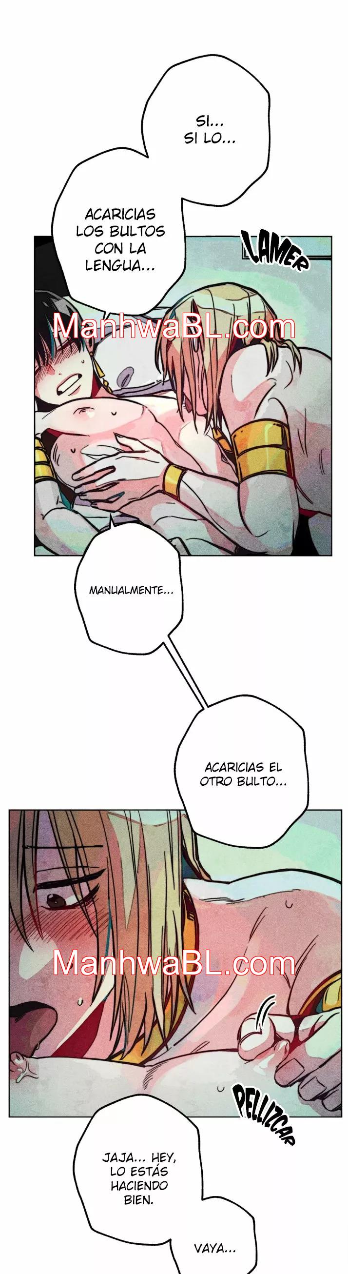 Como ser el elegido - Capítulo 12.00.2 manhwa