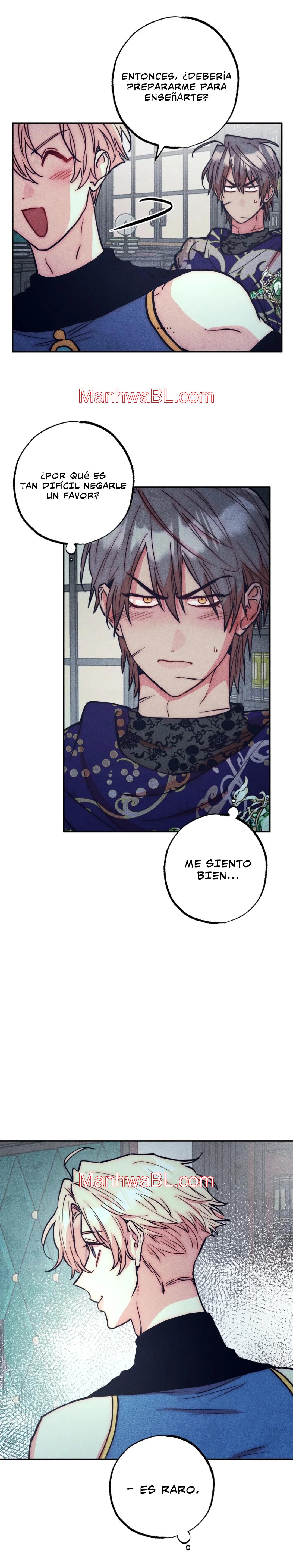 Como ser el elegido - Capítulo 80.02 manhwa