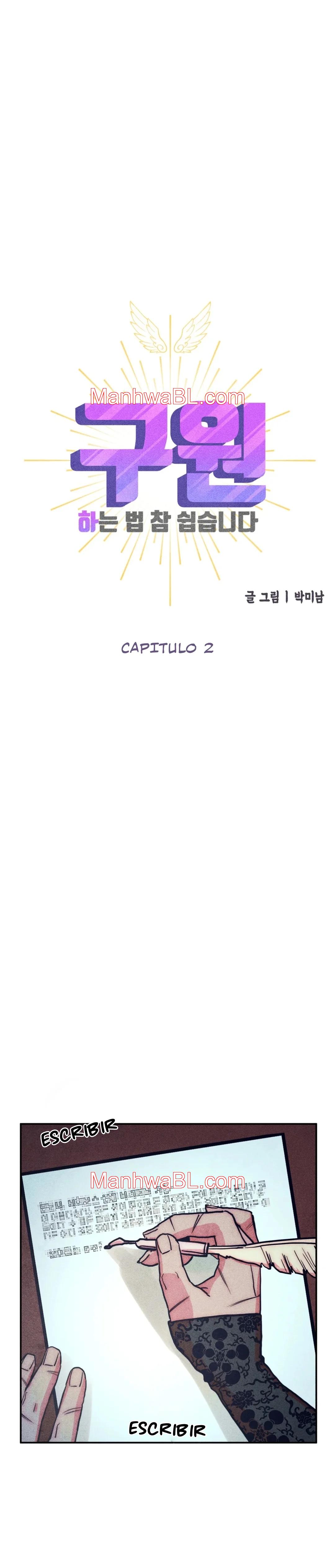 Como ser el elegido - Capítulo 80.02 manhwa