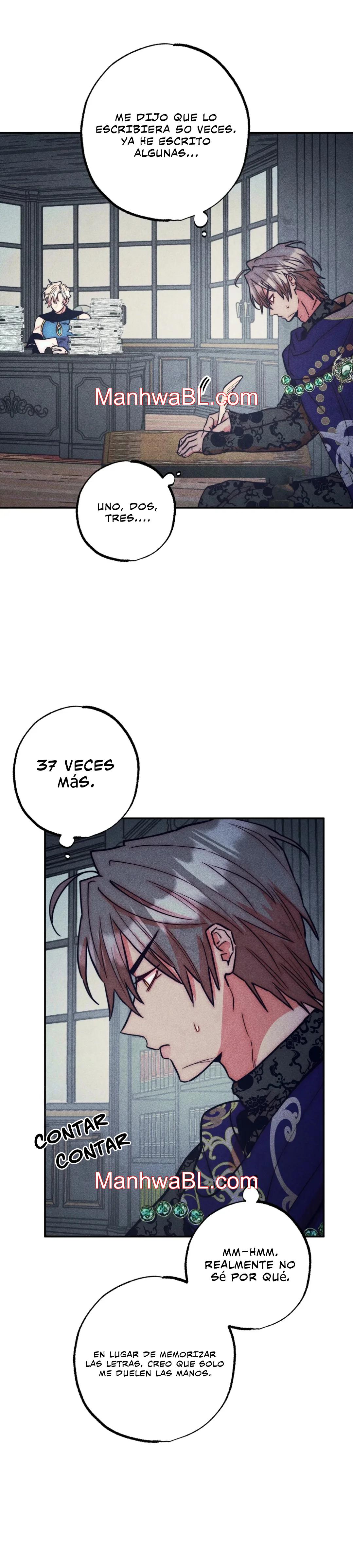 Como ser el elegido - Capítulo 80.02 manhwa