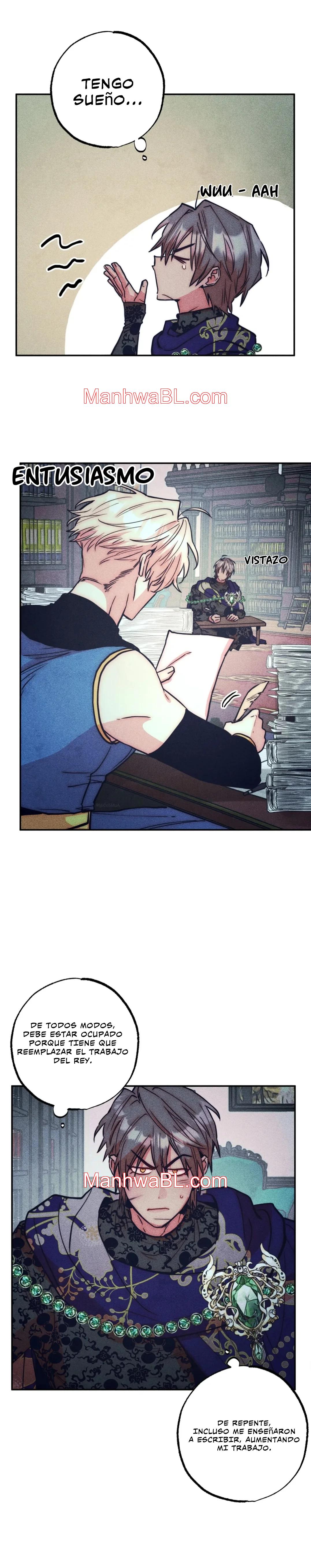 Como ser el elegido - Capítulo 80.02 manhwa