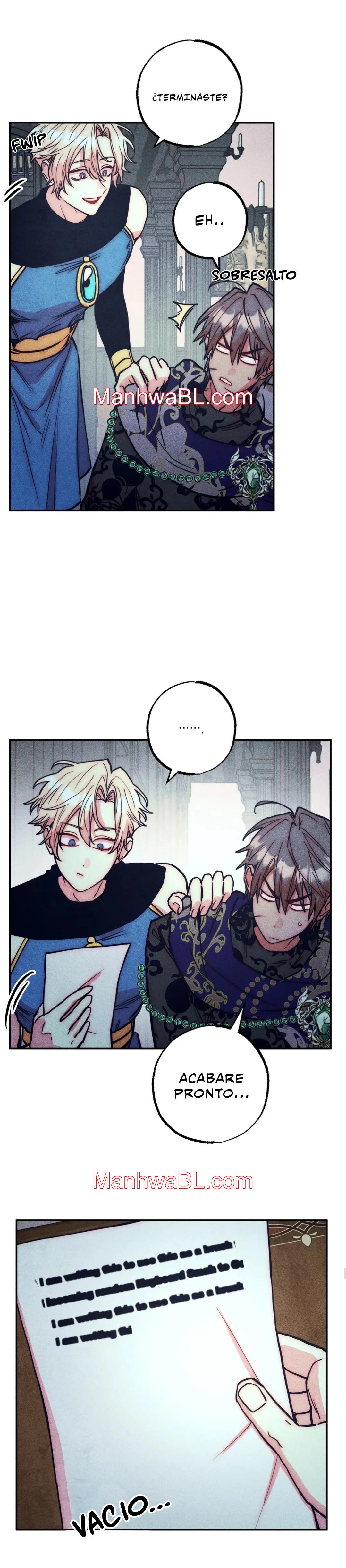 Como ser el elegido - Capítulo 80.02 manhwa