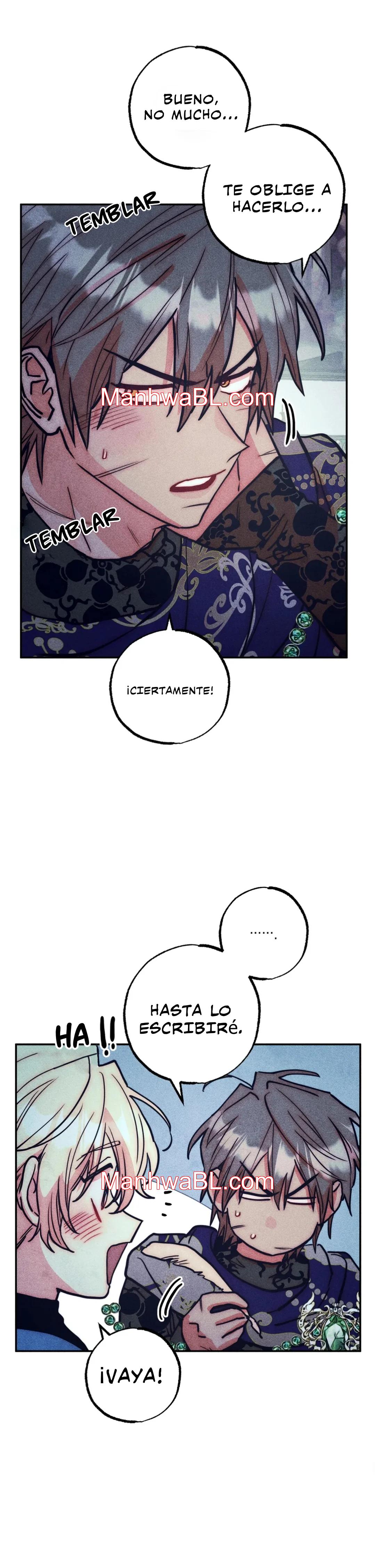 Como ser el elegido - Capítulo 80.02 manhwa