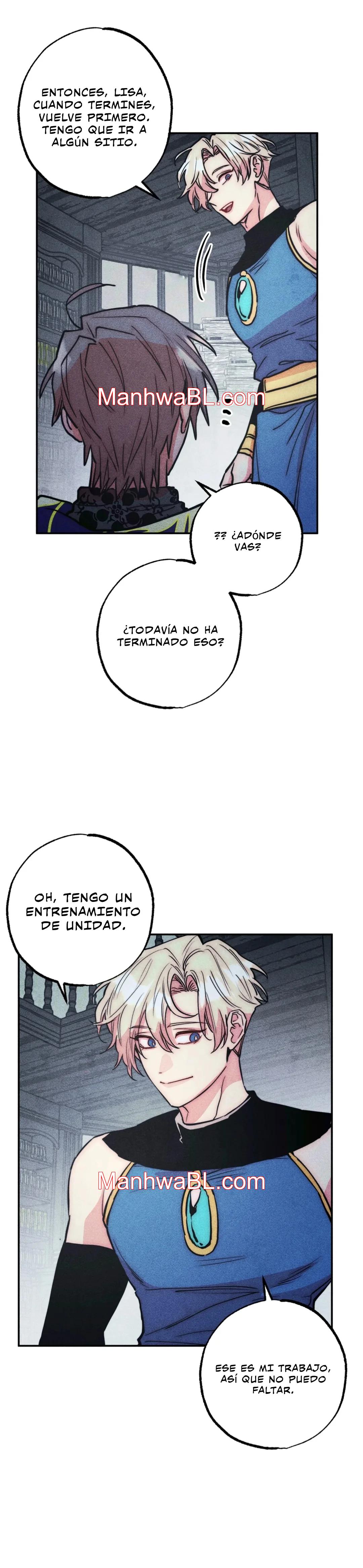 Como ser el elegido - Capítulo 80.02 manhwa