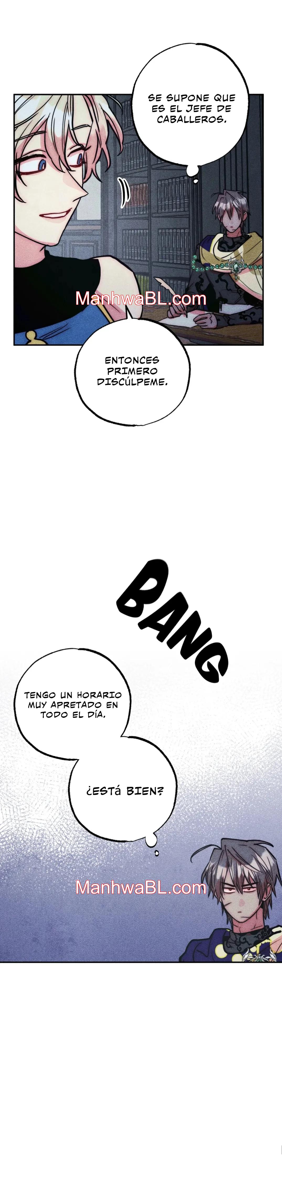 Como ser el elegido - Capítulo 80.02 manhwa