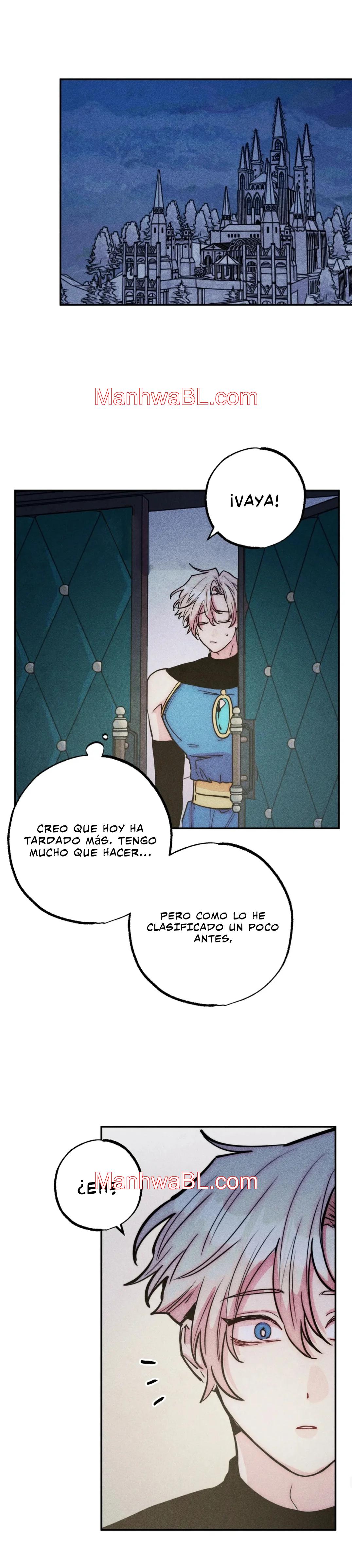 Como ser el elegido - Capítulo 80.02 manhwa