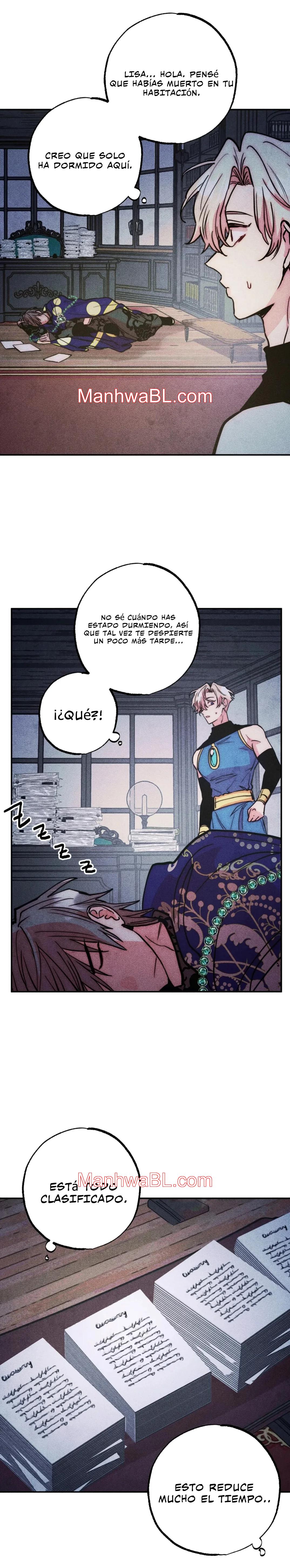Como ser el elegido - Capítulo 80.02 manhwa