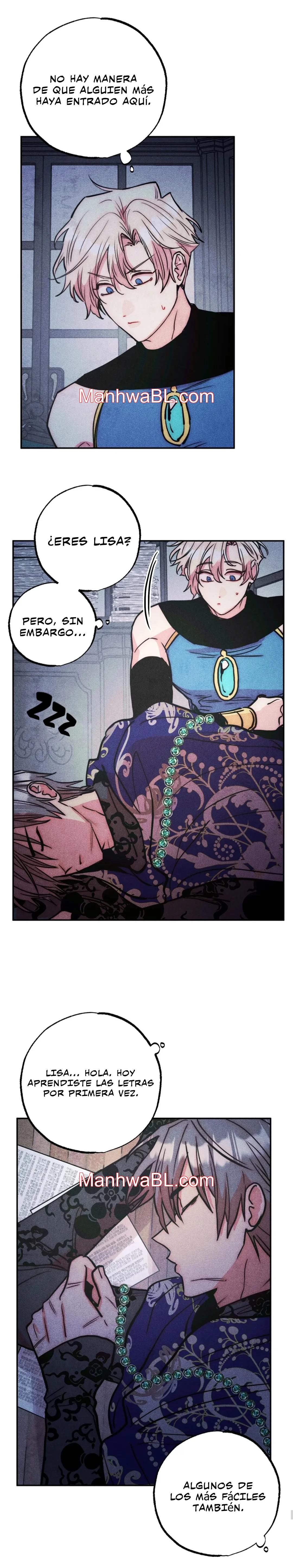 Como ser el elegido - Capítulo 80.02 manhwa