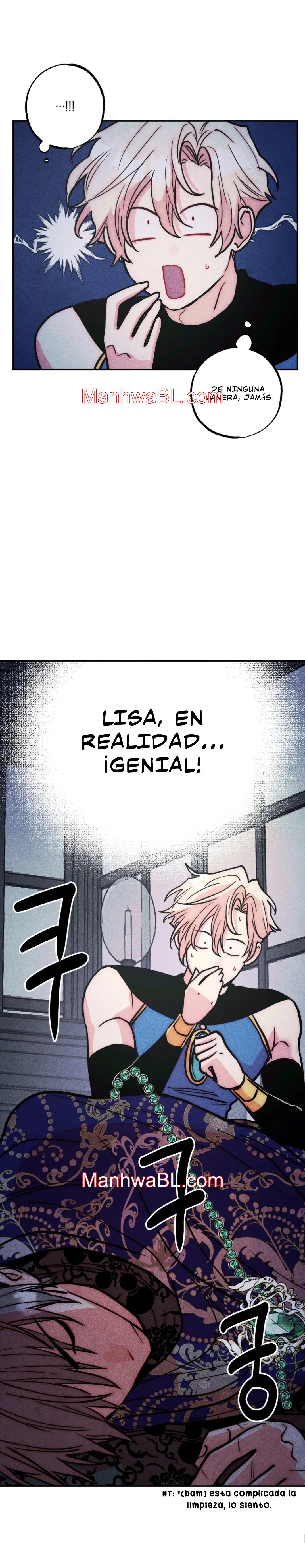 Como ser el elegido - Capítulo 80.02 manhwa