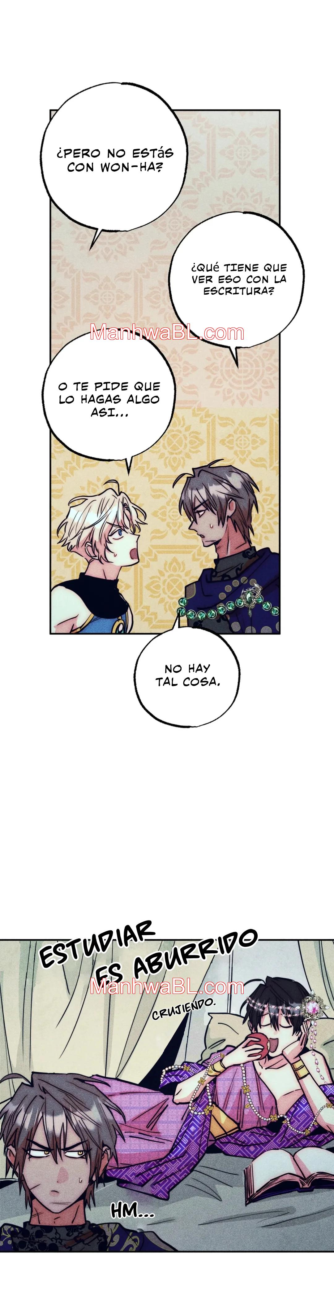 Como ser el elegido - Capítulo 80.02 manhwa