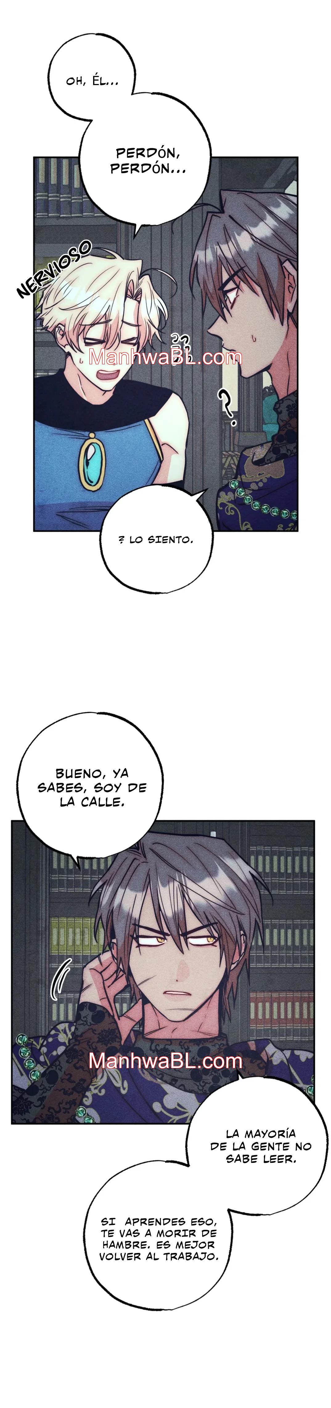 Como ser el elegido - Capítulo 80.02 manhwa
