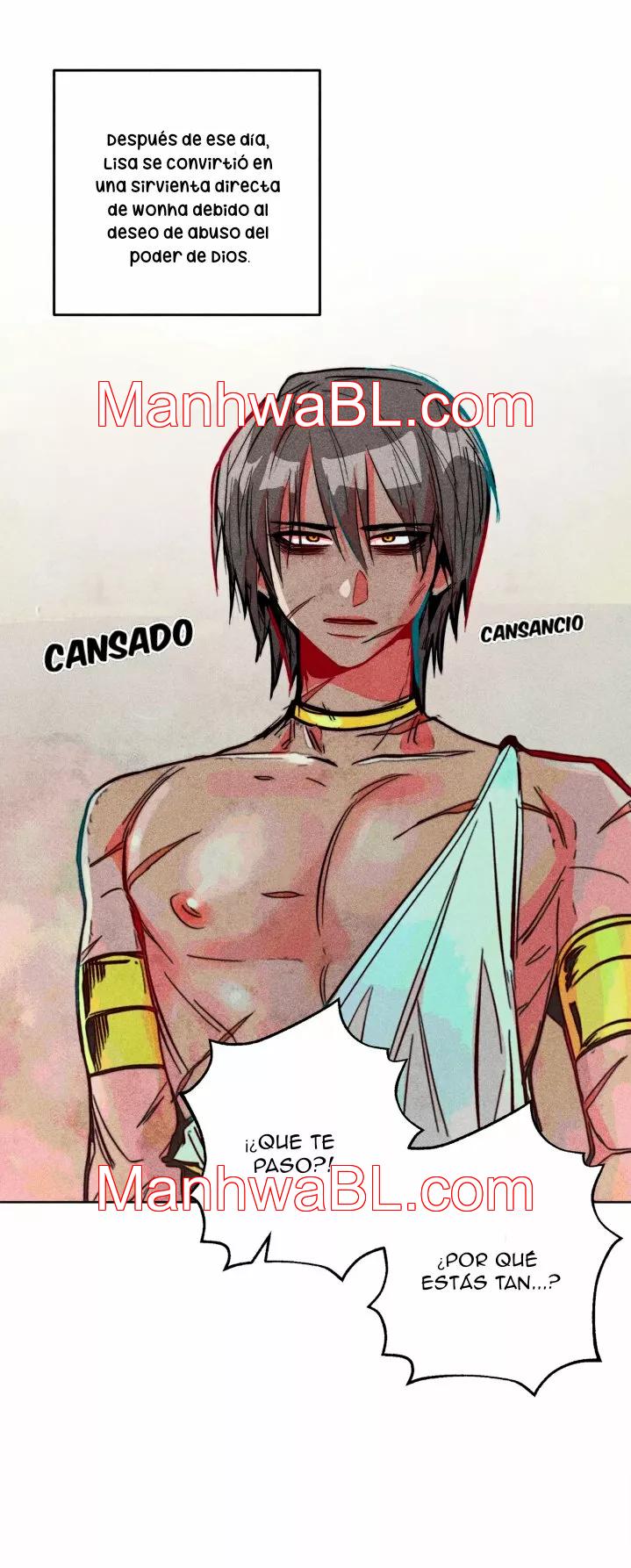 Como ser el elegido - Capítulo 19.00.2 manhwa