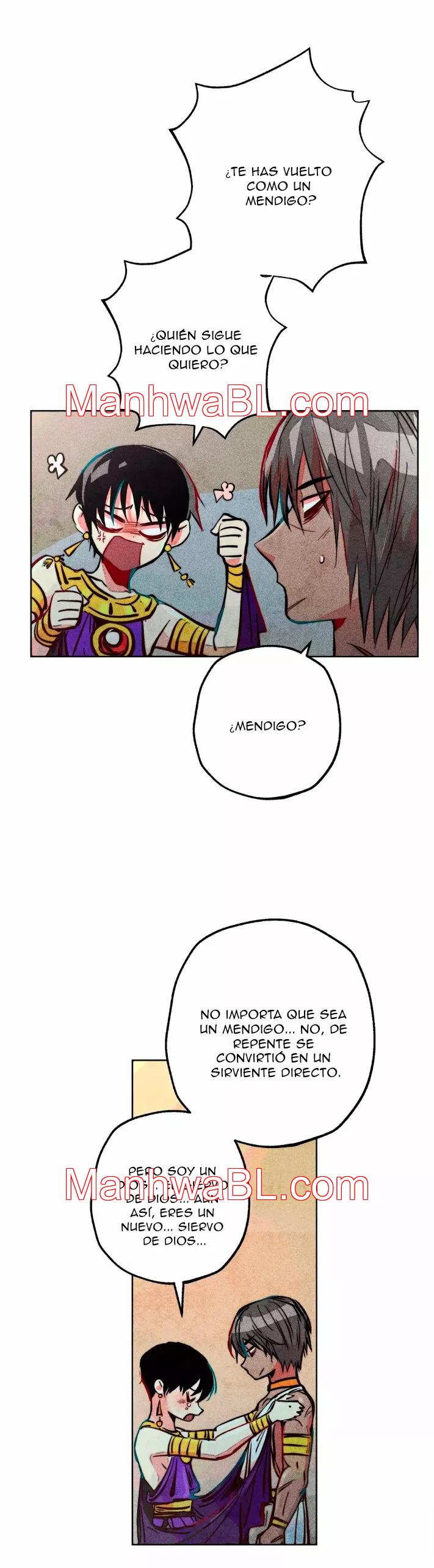 Como ser el elegido - Capítulo 19.00.2 manhwa