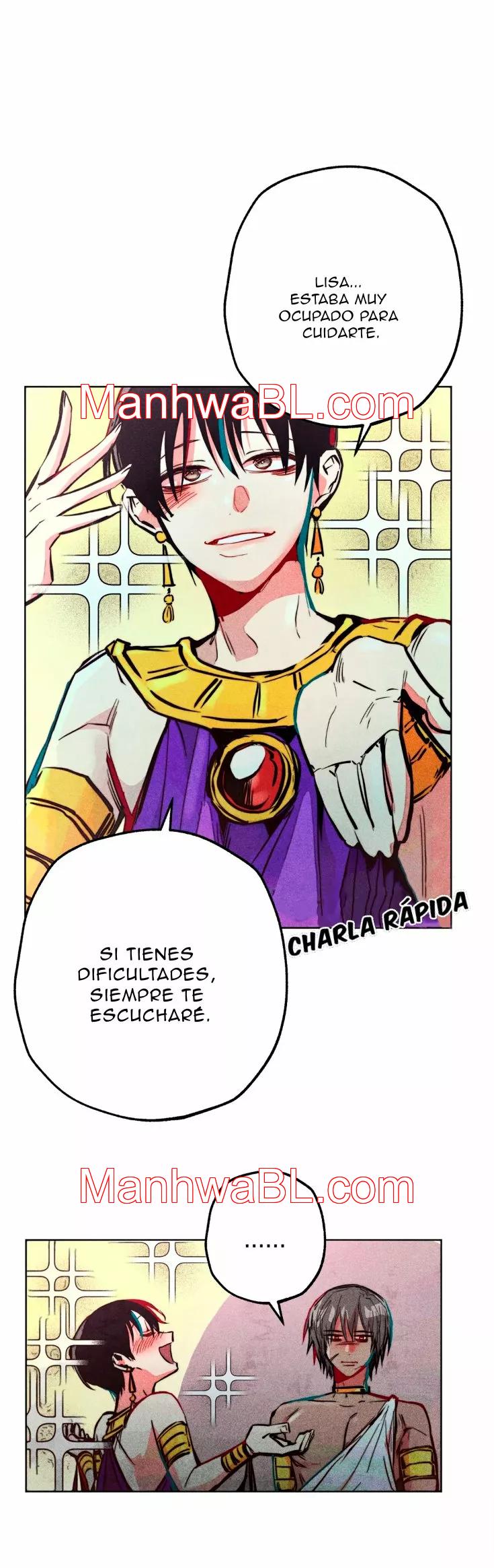 Como ser el elegido - Capítulo 19.00.2 manhwa