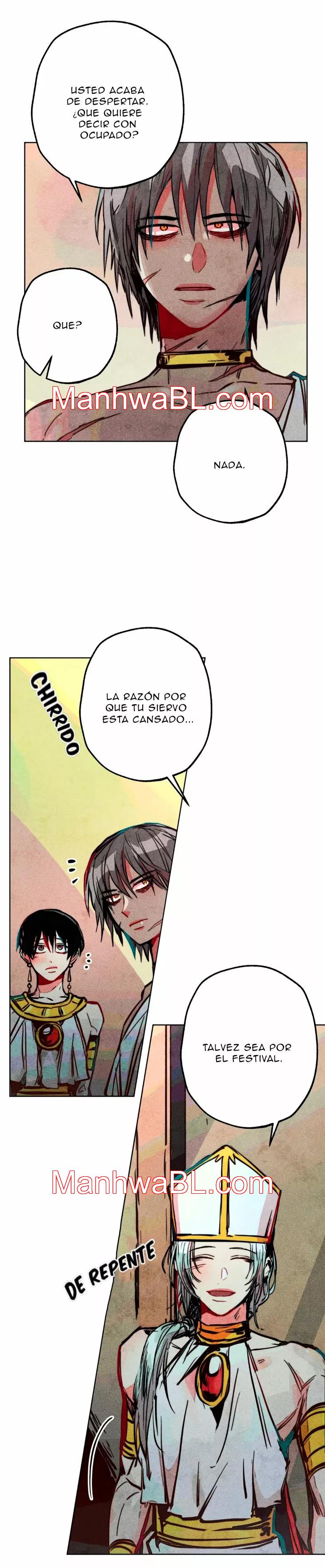 Como ser el elegido - Capítulo 19.00.2 manhwa