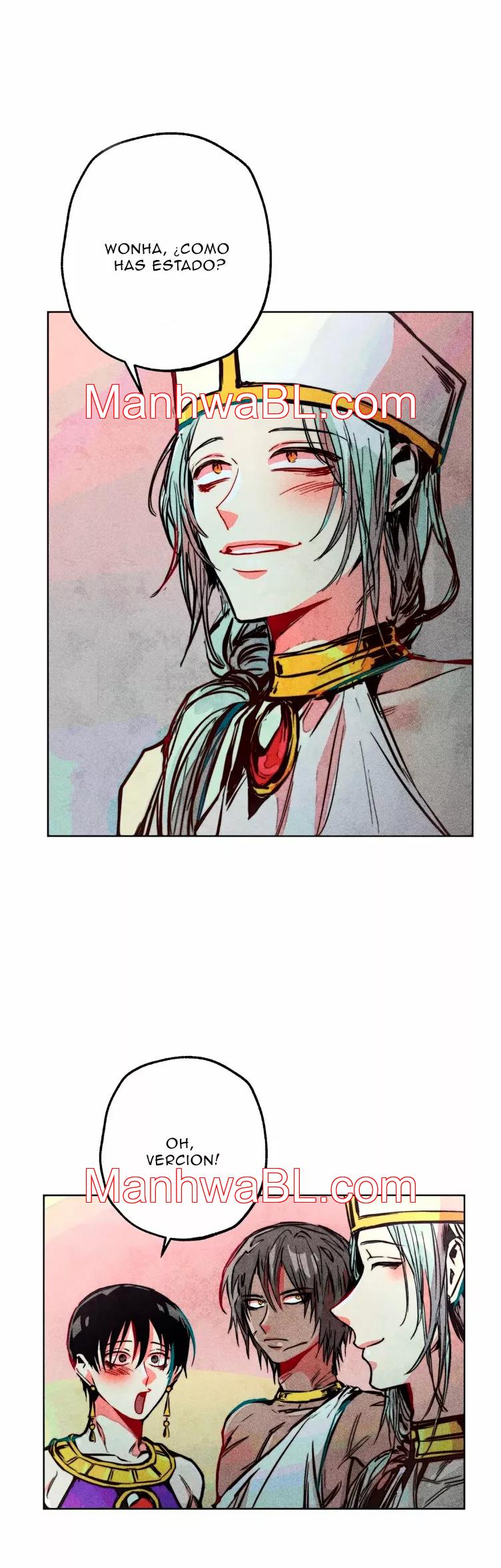 Como ser el elegido - Capítulo 19.00.2 manhwa