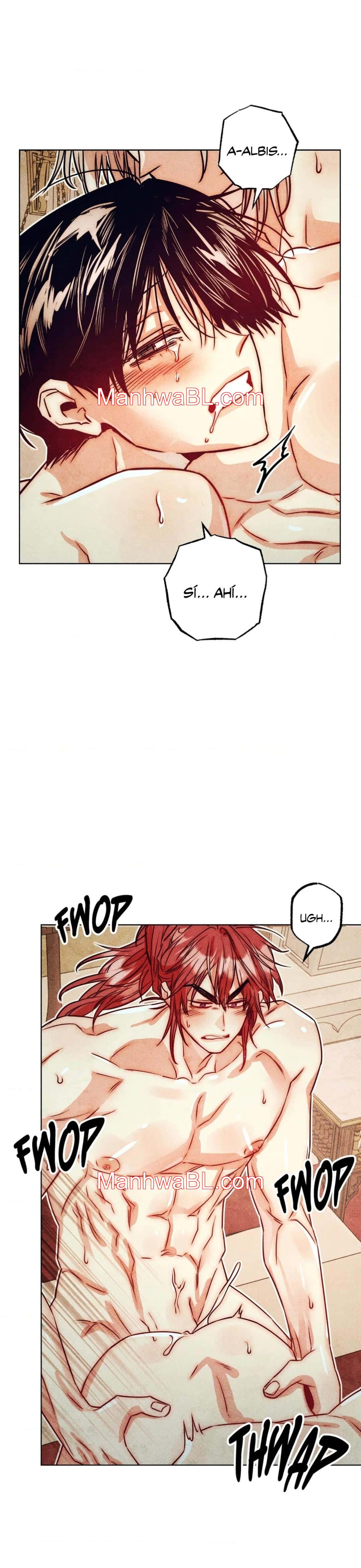 Como ser el elegido - Capítulo 101 manhwa