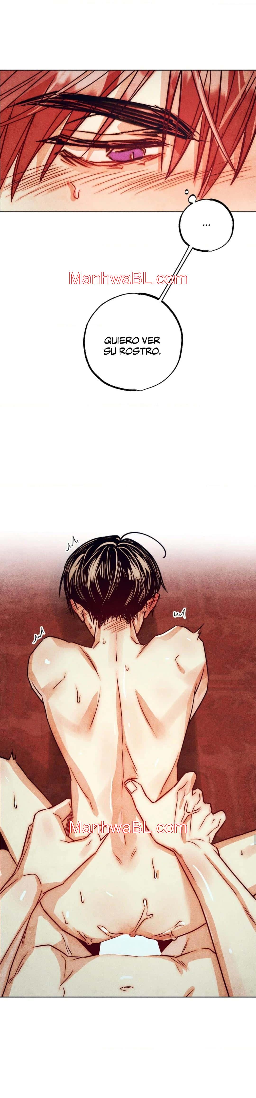 Como ser el elegido - Capítulo 101 manhwa