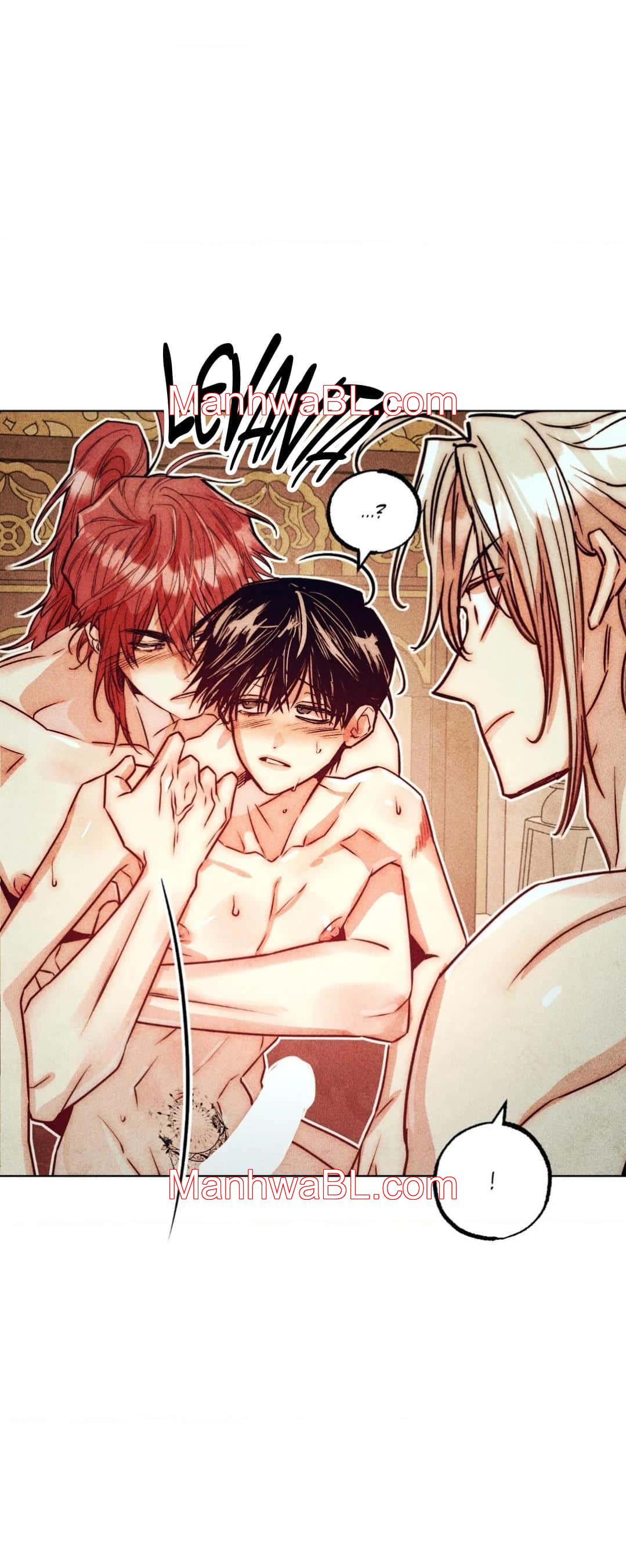Como ser el elegido - Capítulo 101 manhwa