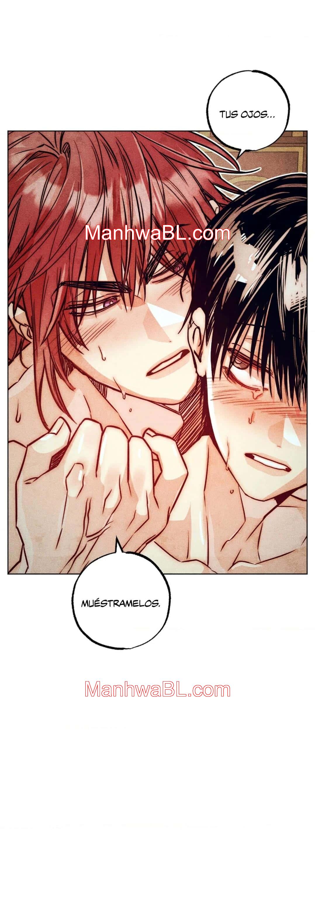 Como ser el elegido - Capítulo 101 manhwa