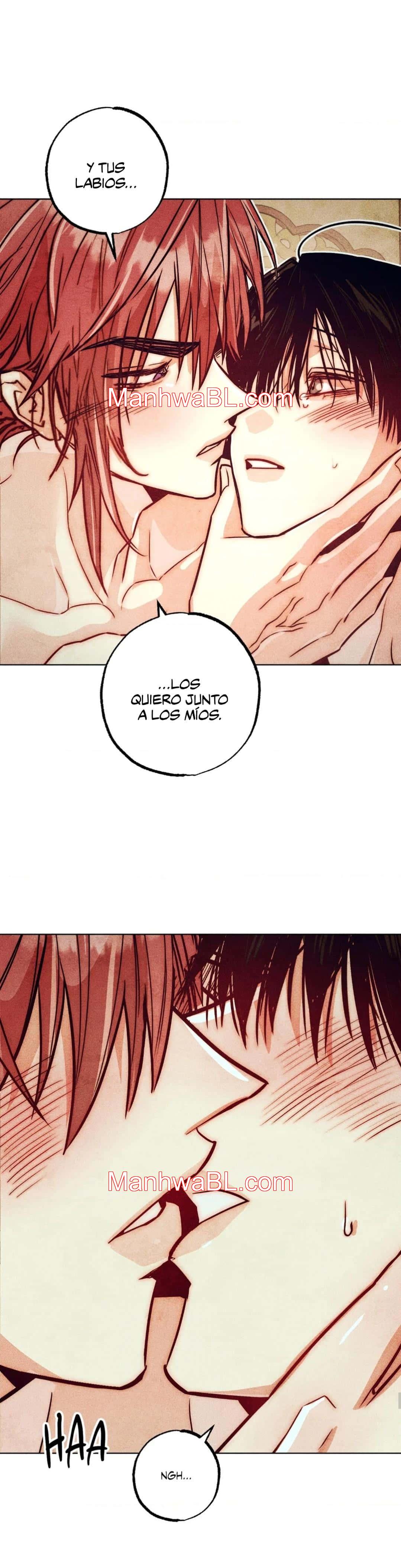 Como ser el elegido - Capítulo 101 manhwa