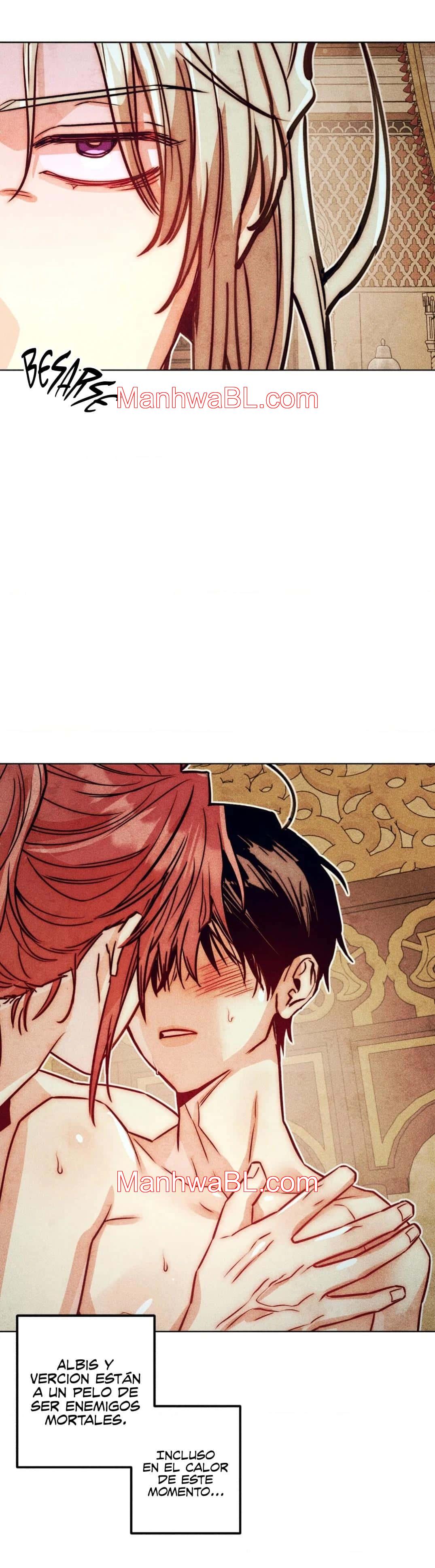 Como ser el elegido - Capítulo 101 manhwa