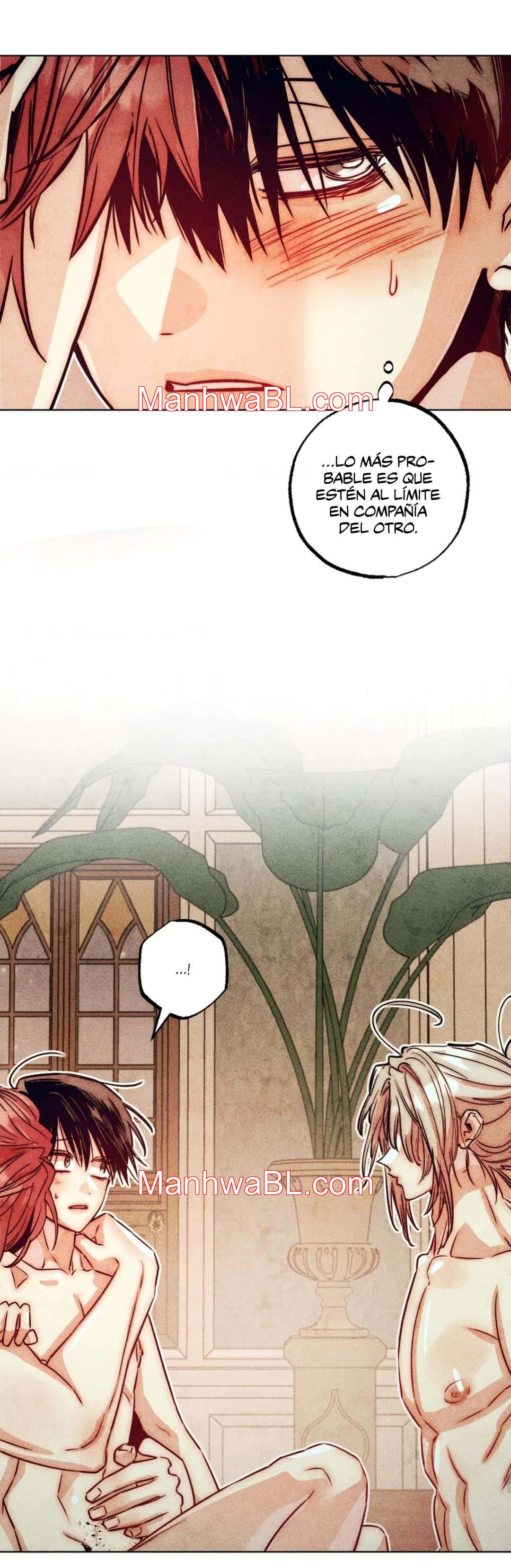 Como ser el elegido - Capítulo 101 manhwa