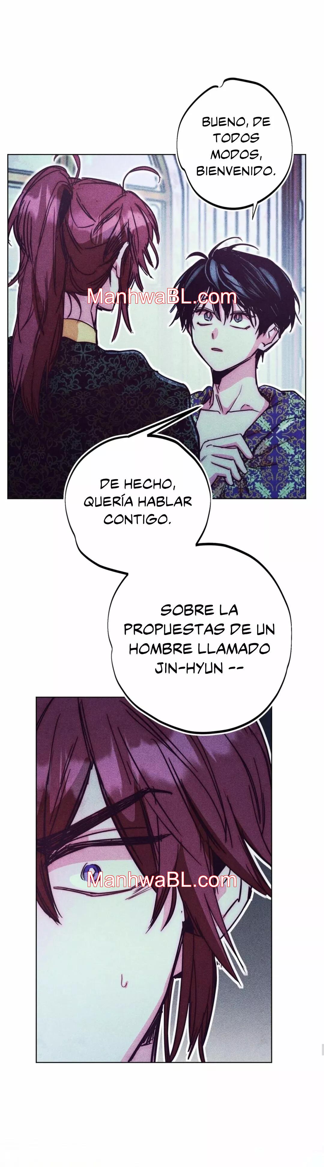 Como ser el elegido - Capítulo 60.00.2 manhwa