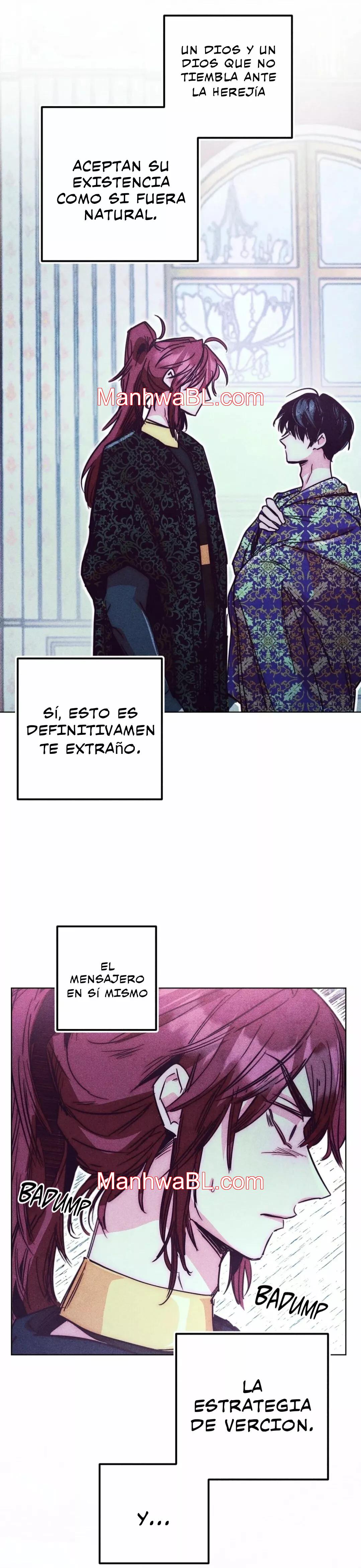 Como ser el elegido - Capítulo 60.00.2 manhwa