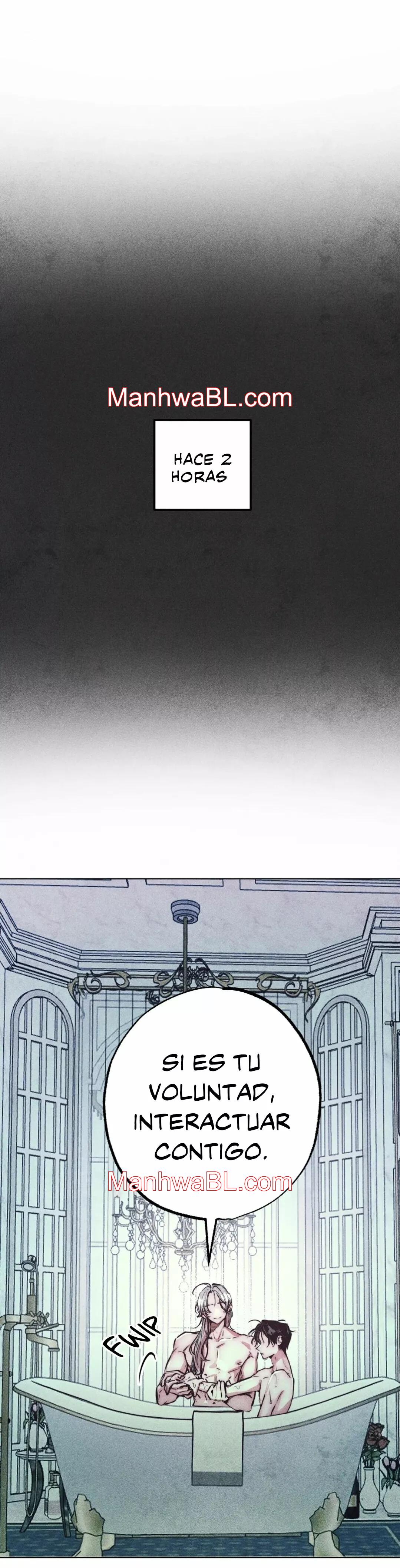 Como ser el elegido - Capítulo 61.00.3 manhwa