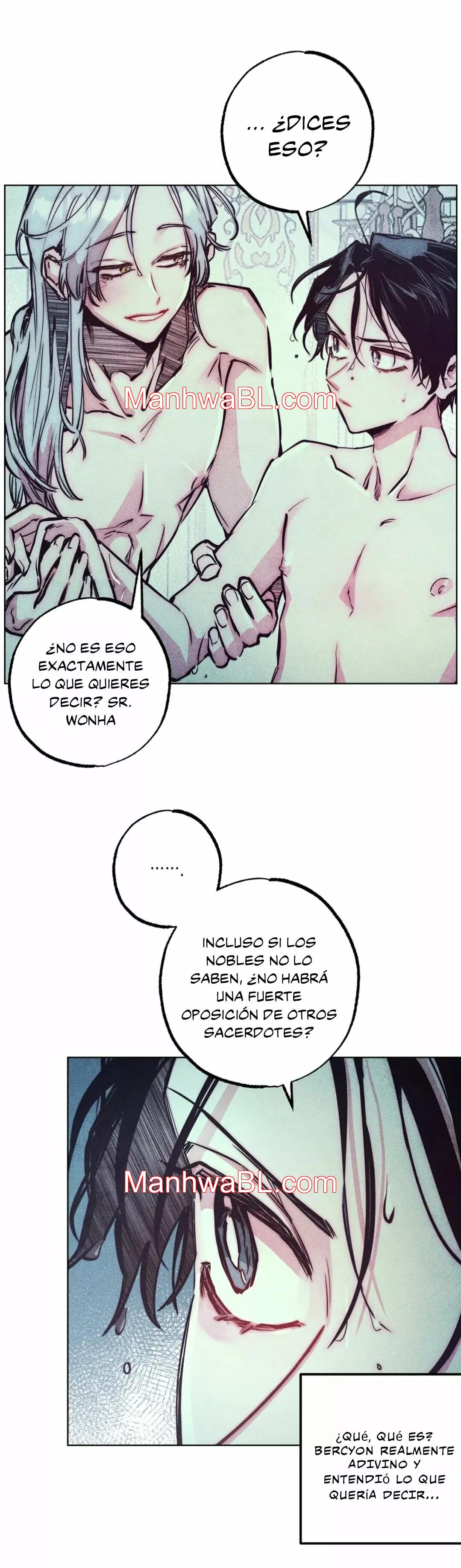 Como ser el elegido - Capítulo 61.00.3 manhwa