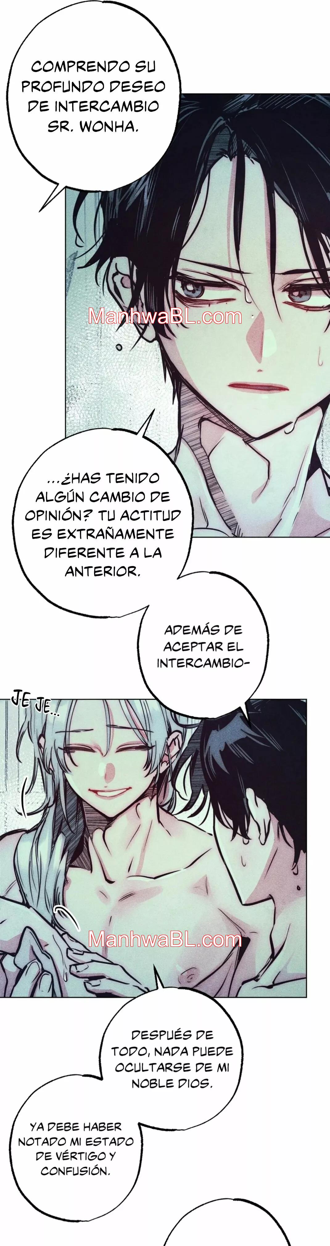 Como ser el elegido - Capítulo 61.00.3 manhwa