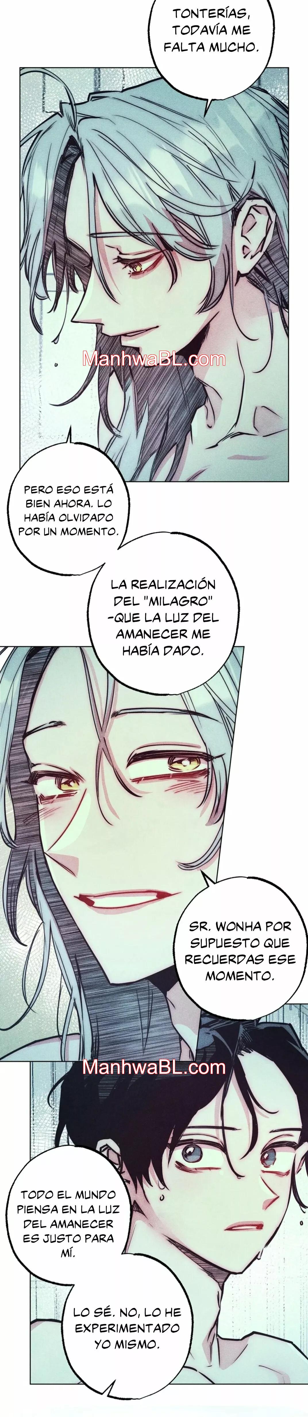 Como ser el elegido - Capítulo 61.00.3 manhwa