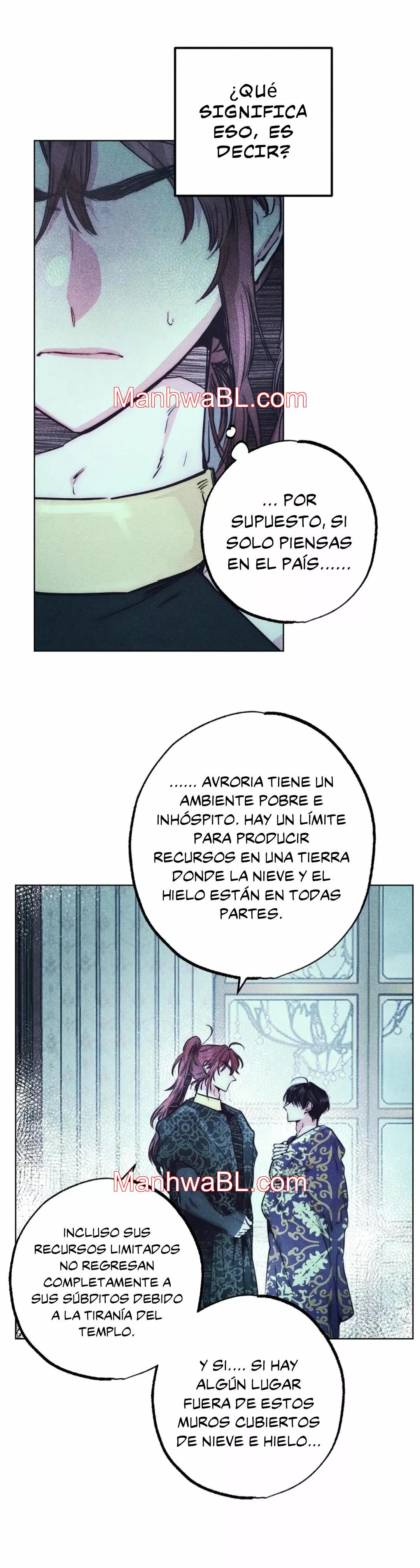 Como ser el elegido - Capítulo 61.00.3 manhwa