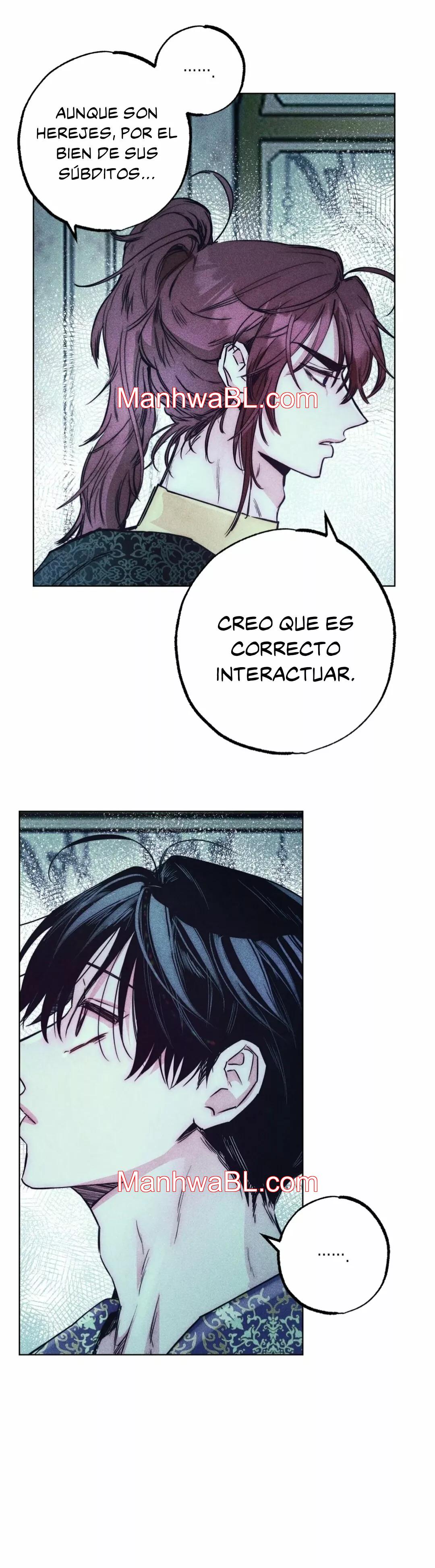 Como ser el elegido - Capítulo 61.00.3 manhwa