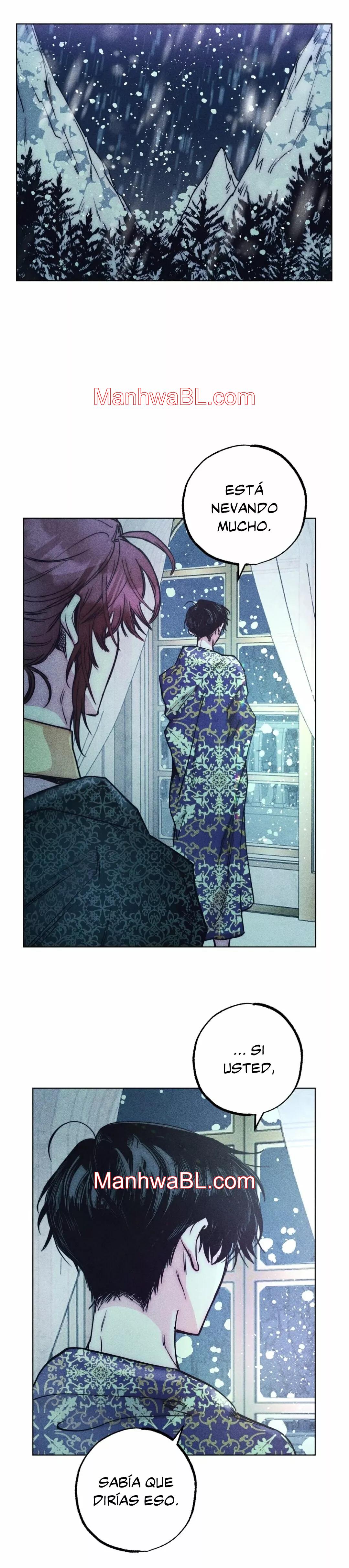 Como ser el elegido - Capítulo 61.00.3 manhwa