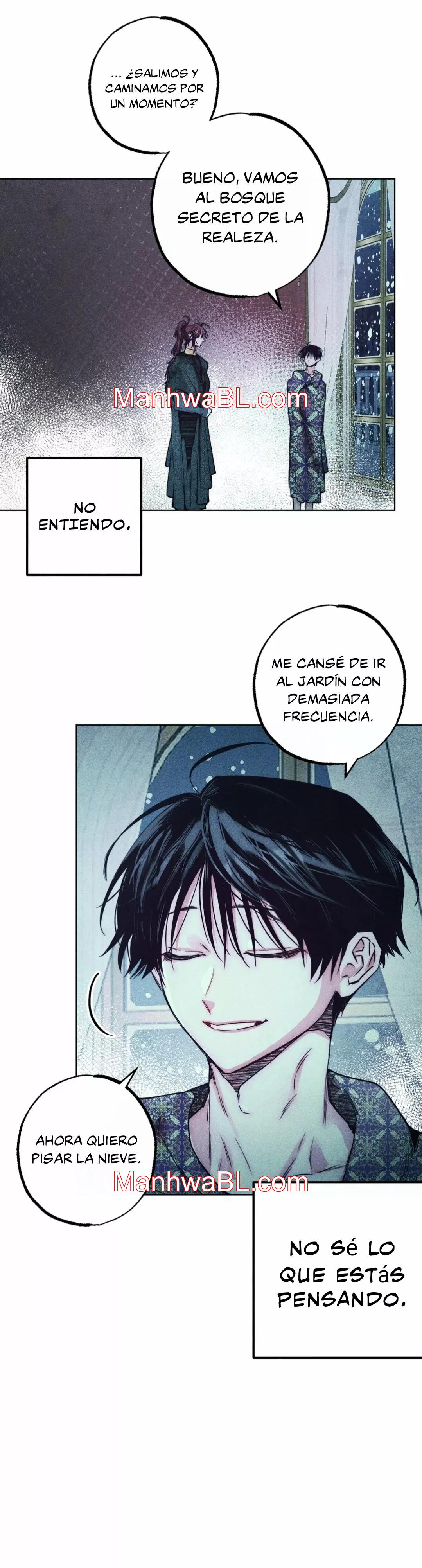 Como ser el elegido - Capítulo 61.00.3 manhwa