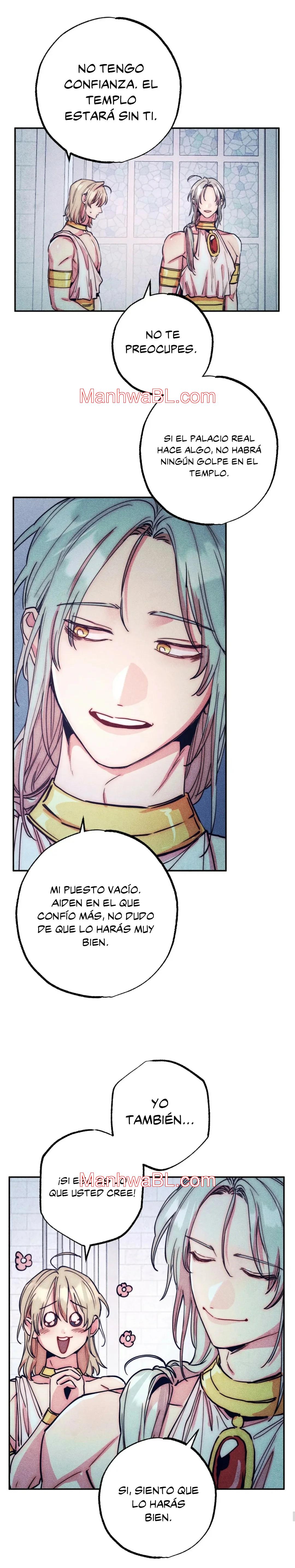 Como ser el elegido - Capítulo 77.00.3 manhwa