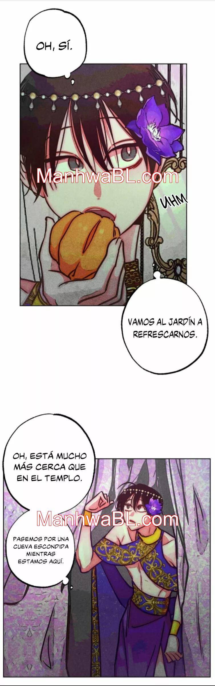 Como ser el elegido - Capítulo 50.00.2 manhwa