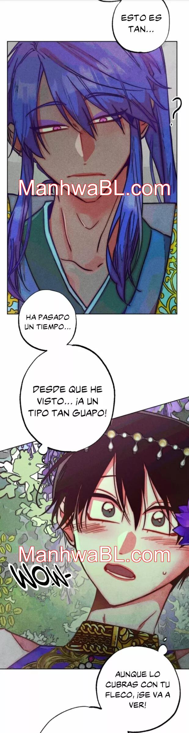 Como ser el elegido - Capítulo 50.00.2 manhwa