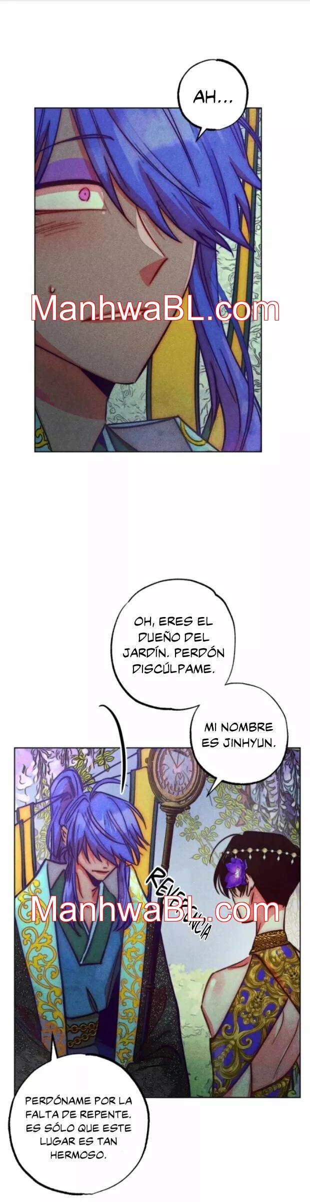 Como ser el elegido - Capítulo 50.00.2 manhwa
