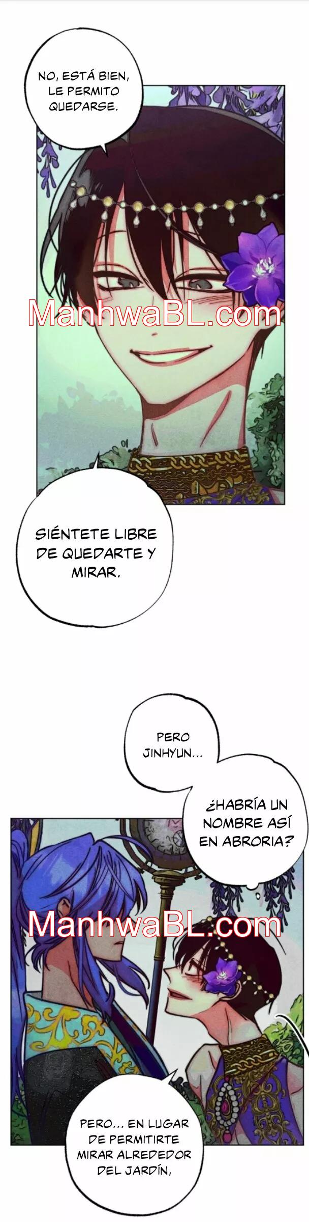 Como ser el elegido - Capítulo 50.00.2 manhwa