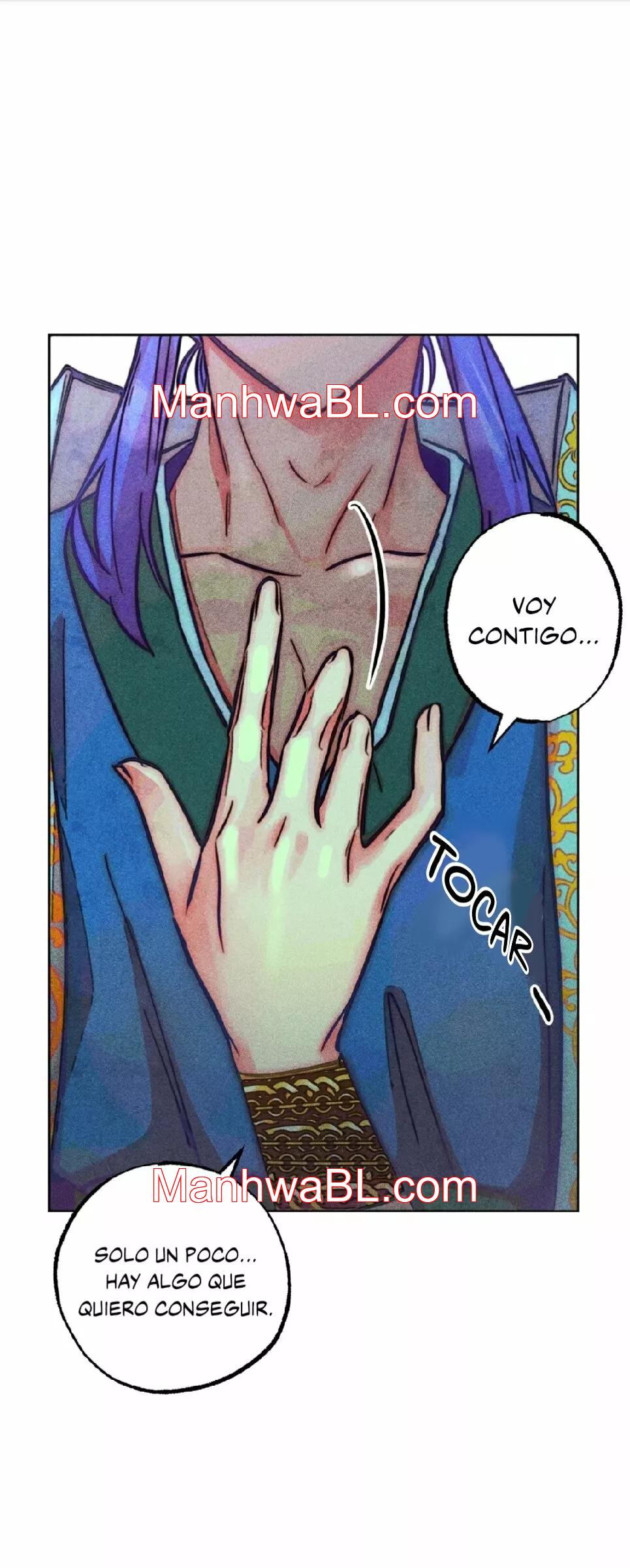 Como ser el elegido - Capítulo 50.00.2 manhwa
