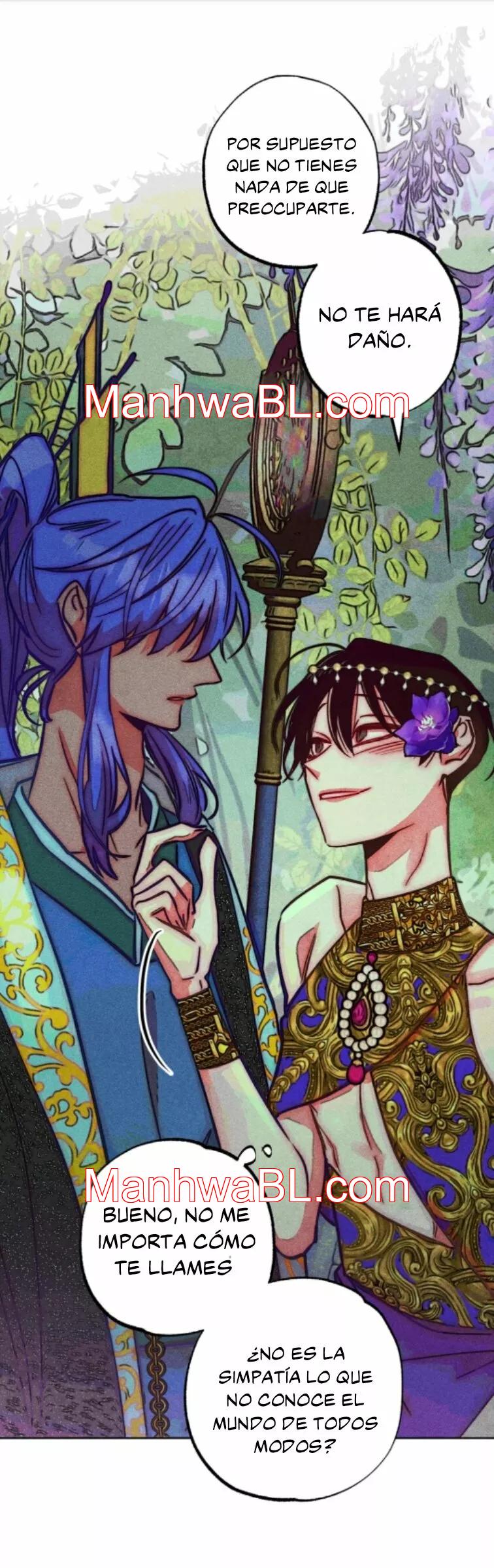 Como ser el elegido - Capítulo 50.00.2 manhwa