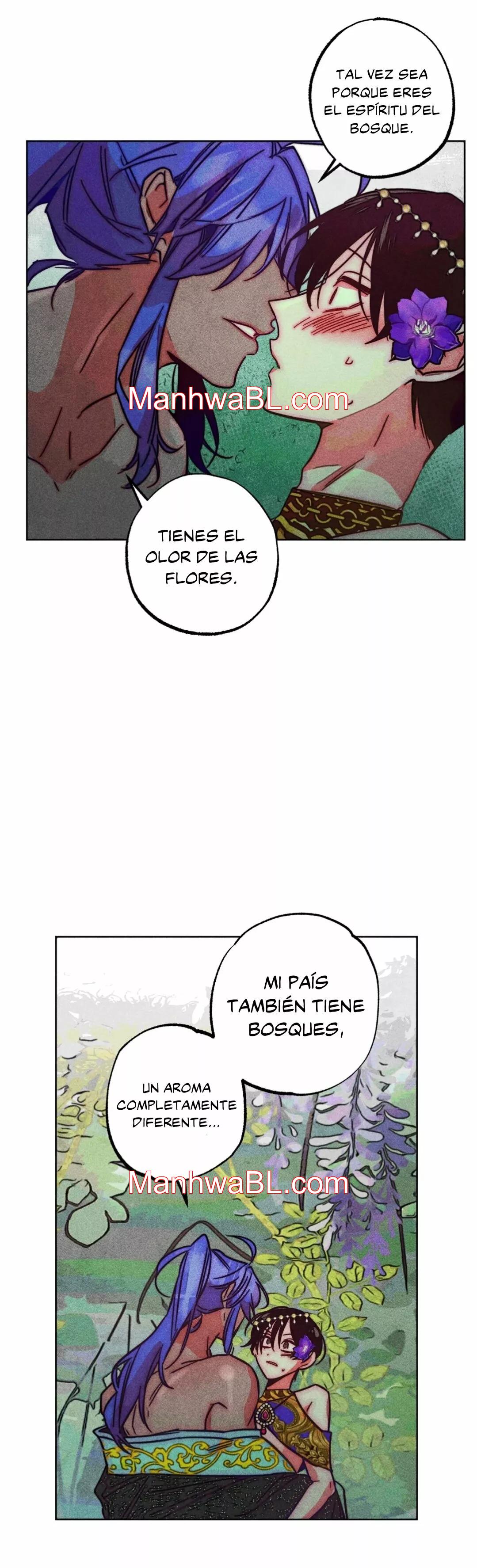 Como ser el elegido - Capítulo 51.00.3 manhwa