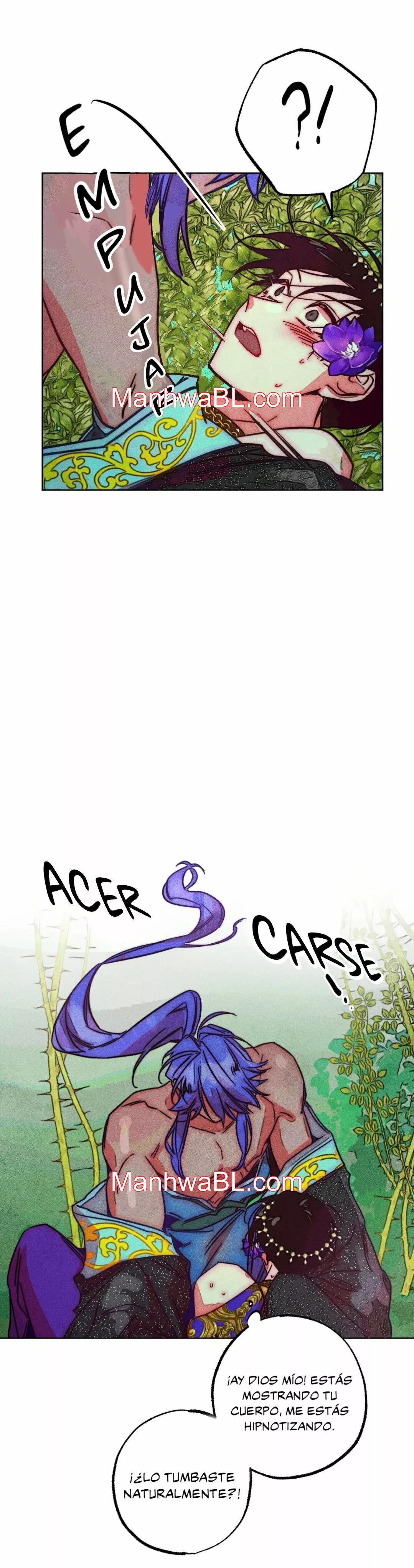 Como ser el elegido - Capítulo 51.00.3 manhwa