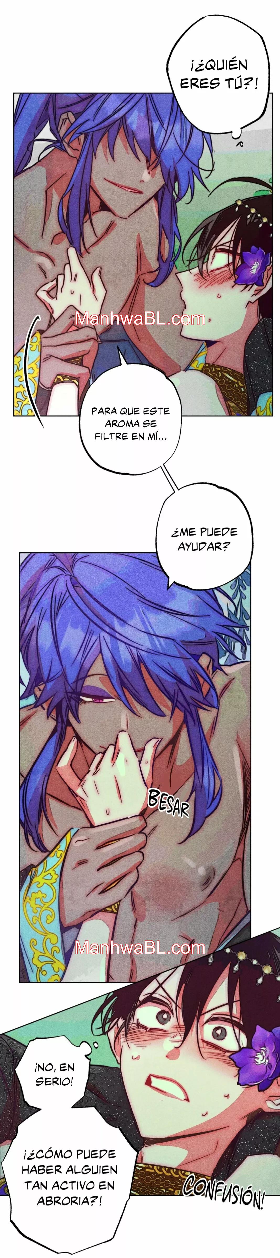 Como ser el elegido - Capítulo 51.00.3 manhwa