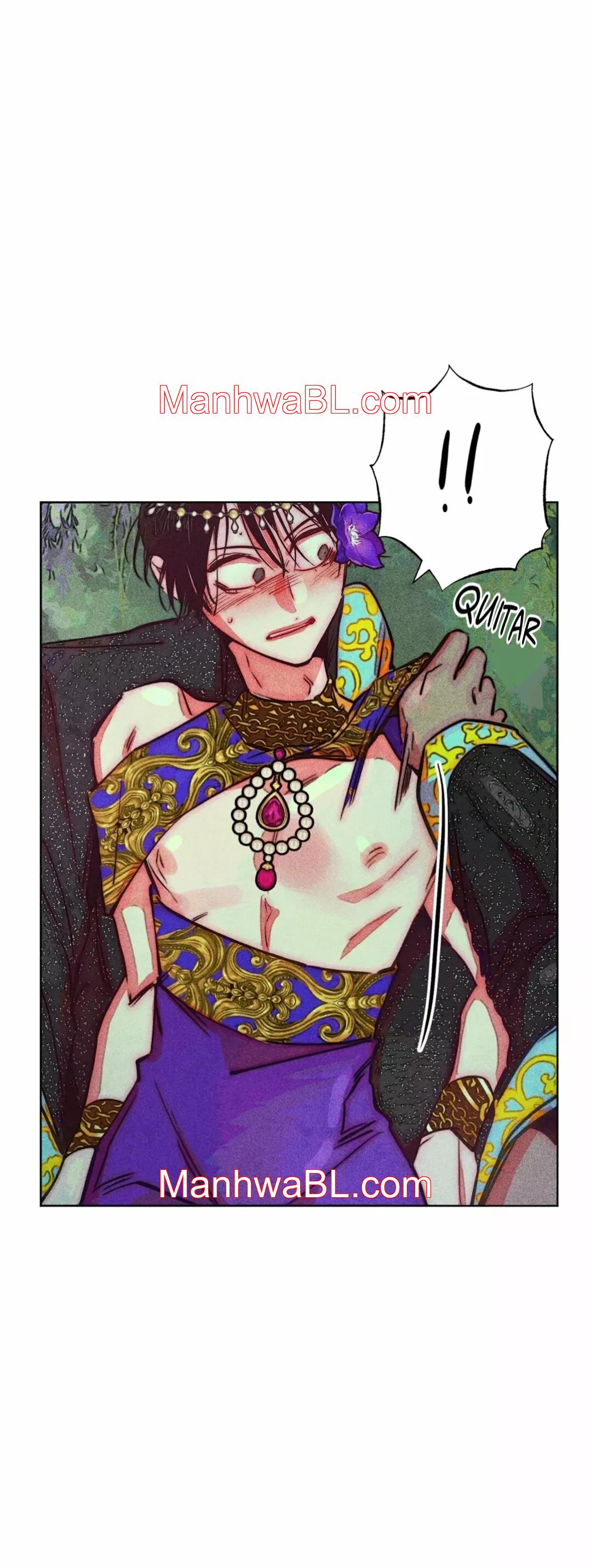 Como ser el elegido - Capítulo 51.00.3 manhwa
