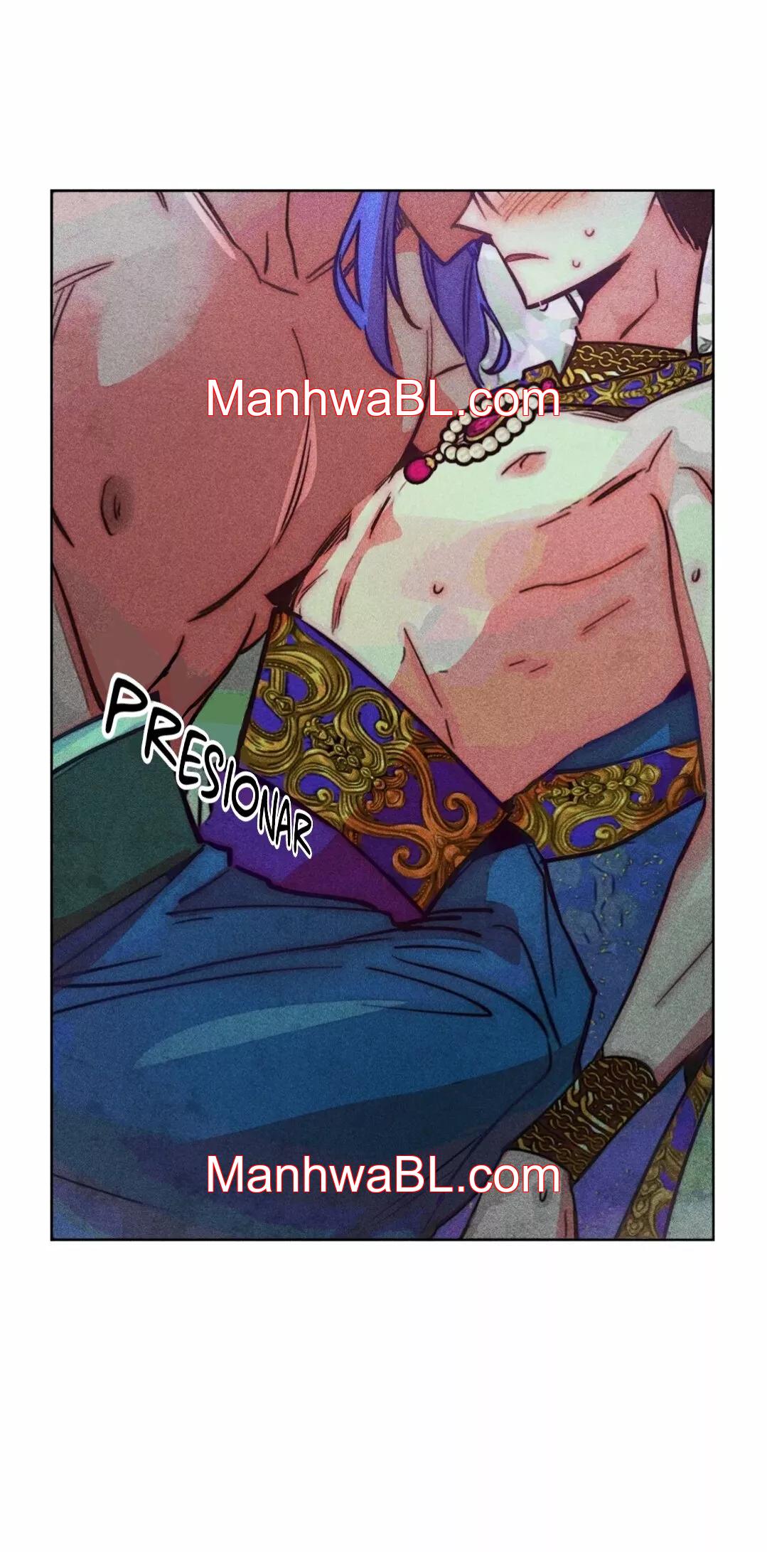 Como ser el elegido - Capítulo 51.00.3 manhwa